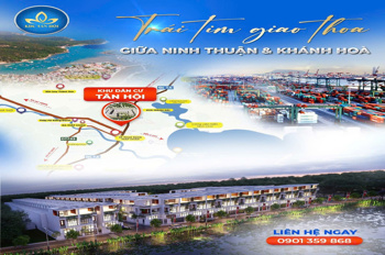 Sống đỉnh cao, nơi giao thoa giữa biển&thành phố! KDC Tân Hội nơi thiên nhiên và cuộc sống giao