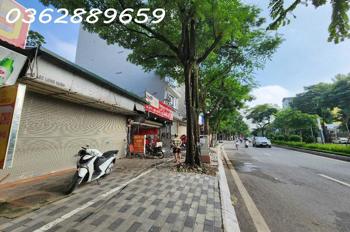 CHÍNH CHỦ BÁN ĐẤT MẶT PHỐ LẠC LONG QUÂN 170 M,VỈA HÈ,KINH DOANH,GIÁ:90 TỶ