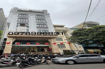 BÁN NHÀ MẶT PHỐ KIM GIANG - THANH LIỆT.DT 80m2.MT 5.5m.GIÁ 33 tỷ. Vỉa hè 3m