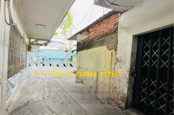 QUẬN 10 – THÀNH THÁI – NHÀ 4 TẦNG KIÊN CỐ – 48M² VUÔNG VỨC – GIÁ 9.x TỶ