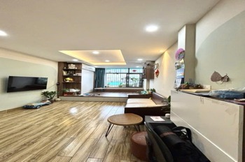 Chung Cư Lầu 4 Đinh Bộ Lĩnh, Bình Thạnh - 2PN, 60m2, SHR