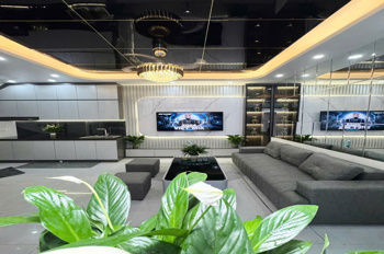 Phố KIM MÃ-  ĐỘI CẤN - 5 Tầng Khung Bê Tông MỚI CỨNG DT 30m, 5 tầng, mt 3.2m, 6.88 tỷ