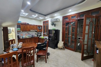 ĐỐNG ĐA - 33M2 – 5 TẦNG – NGÕ RỘNG – MẶT TIỀN 5,6M – 7,1 TỶ