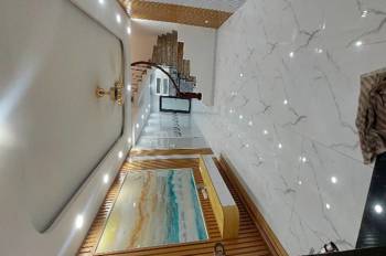 6.7 TỶ - KHÂM THIÊN – 33M – 4 TẦNG – FULL NỘI THẤT – VÀI BƯỚC RA Ô TÔ TRÁNH