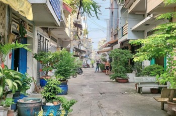 Nhà Quận 3 - Cư Xá Đô Thành - 4.5 Tỷ - Vị Trí Đẹp, Tiện Lợi