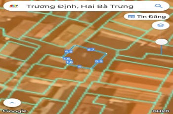 Bán nhà trọ Trương Định - Đầu tư dòng tiền ổn định