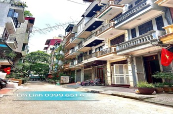 Bán Nhà Khương Trung Mặt Tiền Kinh Doanh - 39m² * 7.65 Tỷ