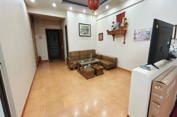 Bán Căn Hộ Góc 69m2 Nguyễn Chánh: 2PN (Sửa 3PN), Full Nội Thất