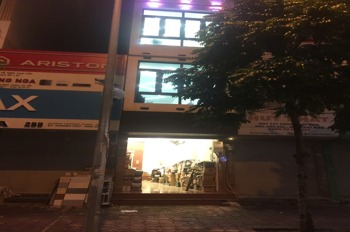 Chính chủ bán nhà mặt tiền phố Chinh, 5 tầng, thang máy