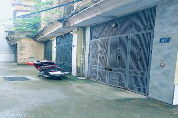 Bán nhà Đại Từ, Hà Nội - 43m2, 5 tầng, Giá 8.5 tỷ - Vị trí đẹp, Tiện ích đầy đủ