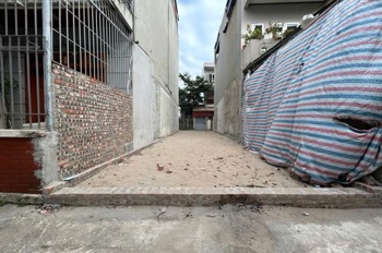 Lô Đất 42m2 Trung Tâm Thị Trấn, Ngõ Ô Tô - Đầu Tư Sinh Lời