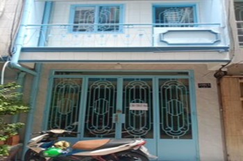 Cho Thuê Nhà Quận 4 - 106/1 Lô F, Phường 8 - 10 Triệu/Tháng