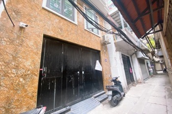 Bán nhà đường La Thành, Ba Đình: 19 phòng, 102m2, giá 39.5 tỷ - Full tiện nghi, doanh thu cao