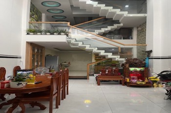 🏠 Nhà Mới 4 Tầng, HXH, 55m², Quang Trung, Gò Vấp - Giá 7.6 Tỷ