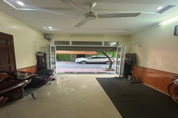 Cho thuê nhà 5 tầng, góc 2 mặt thoáng, Thái Hà, Đống Đa - 25tr/tháng