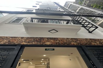 Bán nhà Ngã 5 Ô Chợ Dừa - 55m² x 8 Tầng - Kinh Doanh - 15.8 tỷ