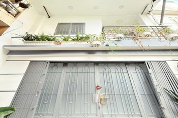 Nhà mới 2 tầng 28m2 – Xô Viết Nghệ Tĩnh BT