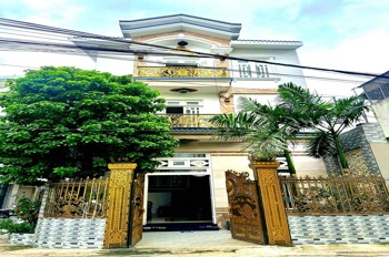 Bán Biệt Thự 3 Tầng, 100m² Bình Hưng Hòa - Gần AEON Tân Phú - Giá Tốt