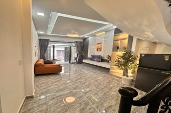 Bán Nhà Trường Sa 4 Tầng, Full Nội Thất - Giá 6.745 Tỷ