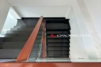Bán Nhanh SHR Nhà Phố Quận 1 - Đầu Tư/KD - 7.8 Tỷ