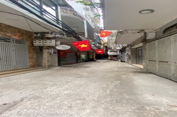 Bán nhà phố Quan Nhân, Thanh Xuân - Ngõ thông, 7 phòng cho thuê, dòng tiền ổn định
