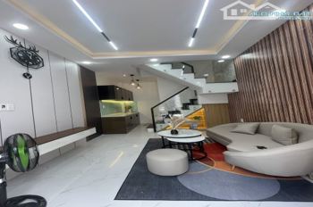 KHÂM THIÊN - CHỈ 6.4TỶ CÓ NHÀ 30M X 4TẦNG - NGÕ THÔNG THOÁNG