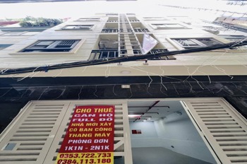 Bán Toàn Nhà Khách - Mễ Trì Thượng - Dòng Tiền Khủng 90tr/Tháng