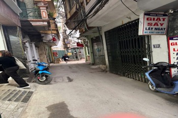 Cho Thuê Nhà 4 Tầng, Ngõ 1160 Đường Láng, Đống Đa - Giá 23tr/tháng