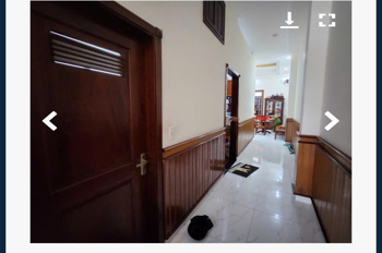 – Biệt thự 3 tầng, 2 mặt tiền kinh doanh, Vân Đồn, Sơn Trà, đối diện khán đài pháo hoa và khu