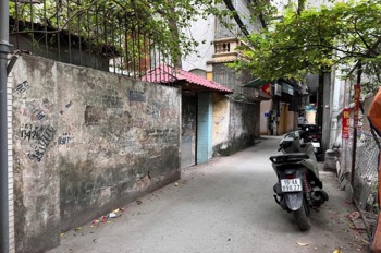 Bán nhà Minh Khai, Hà Nội: 193m2, 24 tỷ, Pháp lý rõ ràng