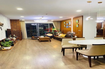 Chung Cư Ngoại Giao Đoàn 130m² 3PN View Hồ - Giá 13 Tỷ (Full Phí)