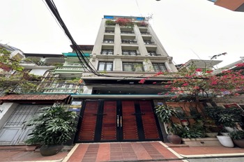 Cho Thuê Sàn Văn Phòng Tầng 5, Hồ Đắc Di, Đống Đa, Hà Nội - 12 Triệu/Tháng