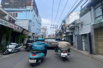 Bán nhà HXH Hoàng Văn Thụ, P4, Tân Bình (4x13.5m) - 9.2 tỷ