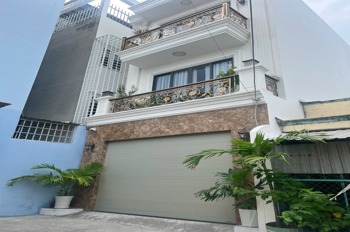 Nhà Mới Hiện Đại 81m² - 4PN, Giá 9.7 Tỷ - Huỳnh Tấn Phát, Quận 7