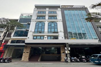 Bán nhà Mặt phố Đống Đa - Thái Hà gần Tây Sơn - Chùa Bộc - Toà Mipec, kinh doanh sầm uất, 23 tỷ