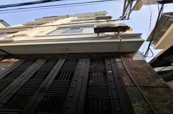Bán nhà góc Tây Mỗ Đại Mỗ 5 tầng mới - Gần ô tô, Giá dưới 5 tỷ