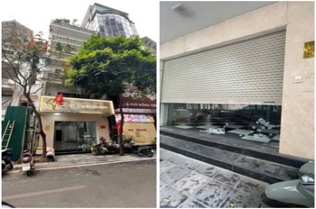 Chính Chủ Cho Thuê Nhà 6 Tầng Mặt Phố Phù Đổng Thiên Vương, Hai Bà Trưng