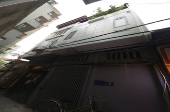 Bán Nhà Vạn Phúc Giá Tốt: 26m2, 2.5 Tầng, Gần Chợ, Ngõ Thông