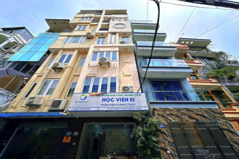 PHỐ  THÁI HÀ PHÂN LÔ - VỈA HÈ - Ô TÔ TRÁNH - THANG MÁY   GIÁ SIÊU NGON. 
VỚI DIỆN TÍCH 105M TÒA