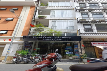 SIÊU PHẨM MẶT PHỐ HÀNG DA PHỐ CỔ LÂU LẮM MỚI CÓ MỘT CĂN MẶT PHỐ LÊN SỔ VUÔNG, FULL THỔ CƯ, MẶT TIỀN