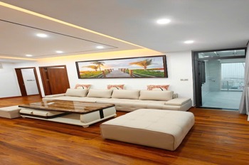 Bán Căn Hộ 3PN, 90m2, Tòa 4F Vũ Phạm Hàm - Vị Trí Đẹp, Nội Thất Xịn