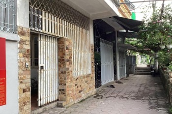 Chính chủ cần bán nhà xây kiên cố, ngõ Nguyễn Chính, Hoàng Mai, Hà Nội
