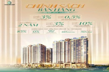 Nhận Booking Căn Hộ 2PN, 2VS Jade Square Giá Từ 6 Tỷ - Ưu Đãi Đến 13.5%