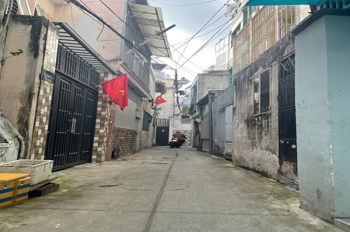 Nhà Đường Nguyễn Đình Chiểu Phường 4 Phú Nhuận Cũ