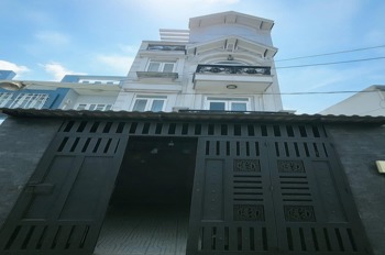 Bán nhà Gò Vấp 5x17*4, 6PN, hẻm xe hơi, Phạm Văn Chiêu - 7.2 tỷ