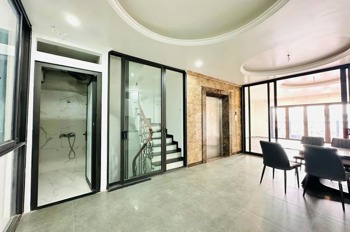 Bán Nhà Phố Lê Văn Lương 47m² 8 Tầng, Mặt Tiền 5m, Thang Máy, Ô Tô Vào Nhà - 17 tỷ