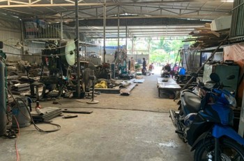 Bán Nhà MT Trần Khải Phụng - 600m² (15x40) - Nhà 2 Tầng + Xưởng - Shr - 32 Tỷ