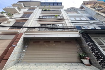Bán Nhà Ngọc Lâm, Long Biên - 5 Tầng, 60m², Ô Tô Vào Nhà - Giá 14 Tỷ