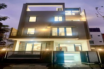 Bán Gấp Biệt Thự Đảo Kim Cương Quận 2 | 7x18m | View Sông | Giá Tốt