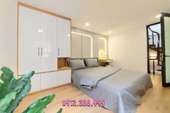 Bán nhà lô góc 24m² 5 tầng, vị trí đẹp tại Nguyễn Cao, Hai Bà Trưng, Hà Nội